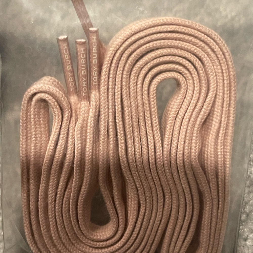 NEW Tory Burch shoelaces